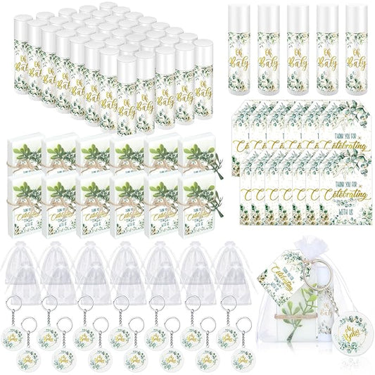 60 Sets 360 Pcs Lip Balm Guest