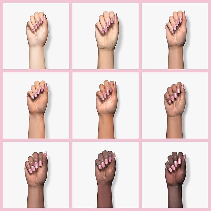 Kiara Sky Long Lasting Nail Dip Powder Pink St. Pink 1 oz
