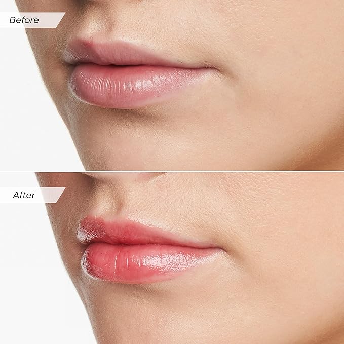 MCoBeauty Glow Lip Balm, Berry, Nourishing