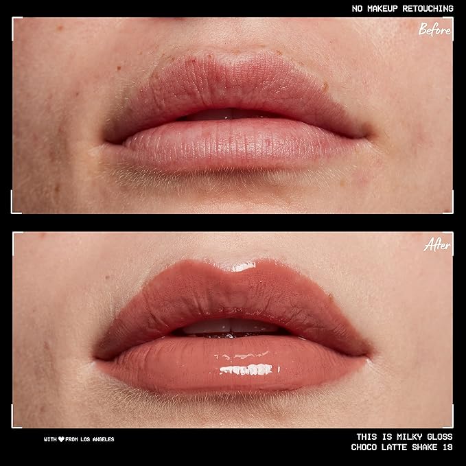 NYX PROFESSIONAL MAKEUP This Is Milky Gloss, Lip