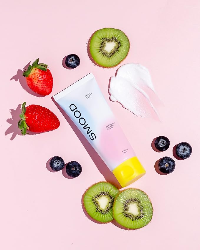 Smood Beauty Calm Me Down Antioxidant Cleanser