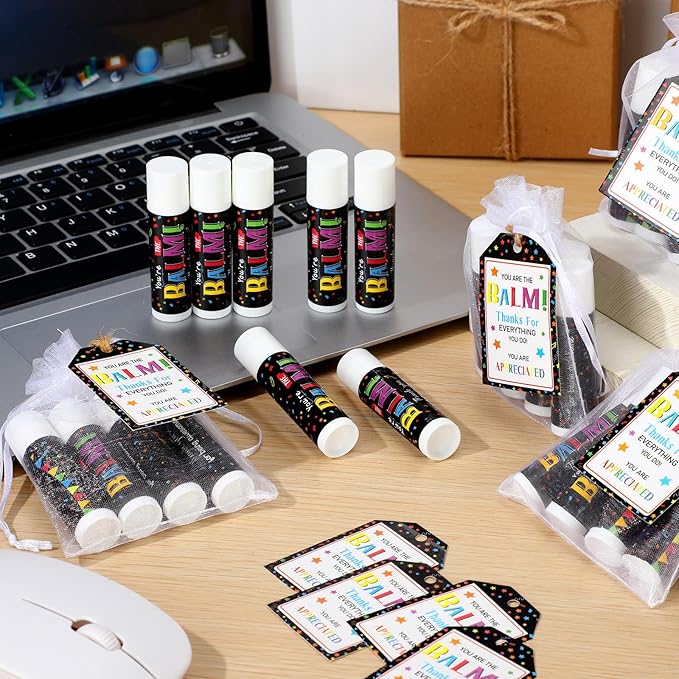 Dunzy 50 Sets Inspirational Gifts Lip