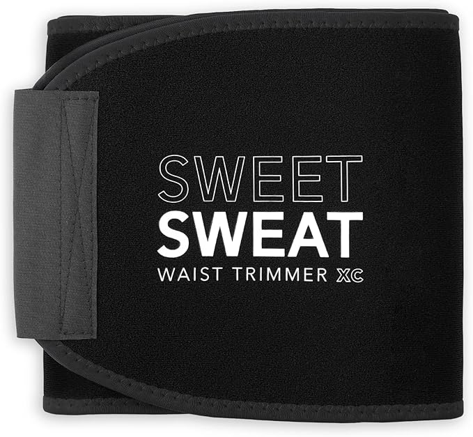 Sweet Sweat Waist Trimmer for Women and Men