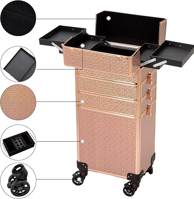 4 in 1 portable traveling