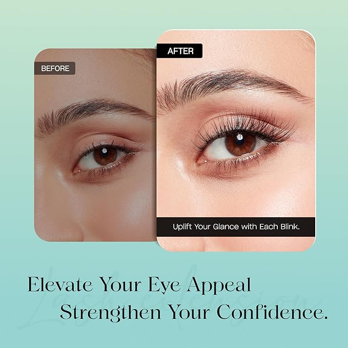 Lash Clusters 0.05mm Individual Lashes, 3D Wispy Lashes Clusters, 0.1mm Super Thin Band Resuable Natural Lashes,D Curl Faux Mink Lashes,120pcs Lash Extension (Green Joy-D-0.05-8-16mix)