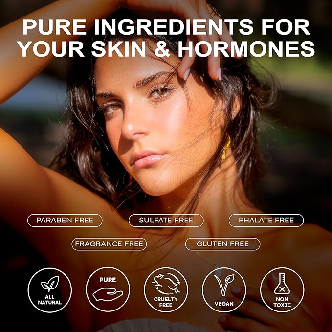 Elan Pure Face Tanning Mist, Organic Ingredients, Sunless Self Tanner, Bronzing, Hydrating, Streak-Free, Long Lasting Glow