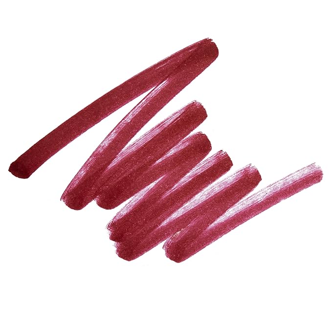 wet n wild Perfect Pout Lip Liner Stain, Long-Lasting Transfer-Proof Formula with Blade-Like Applicator for Precision & Full Lip Coverage, Vegan & Cruelty-Free - Spilled Wine