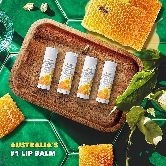 Lip Balm Singles (Manuka Honey Australia…