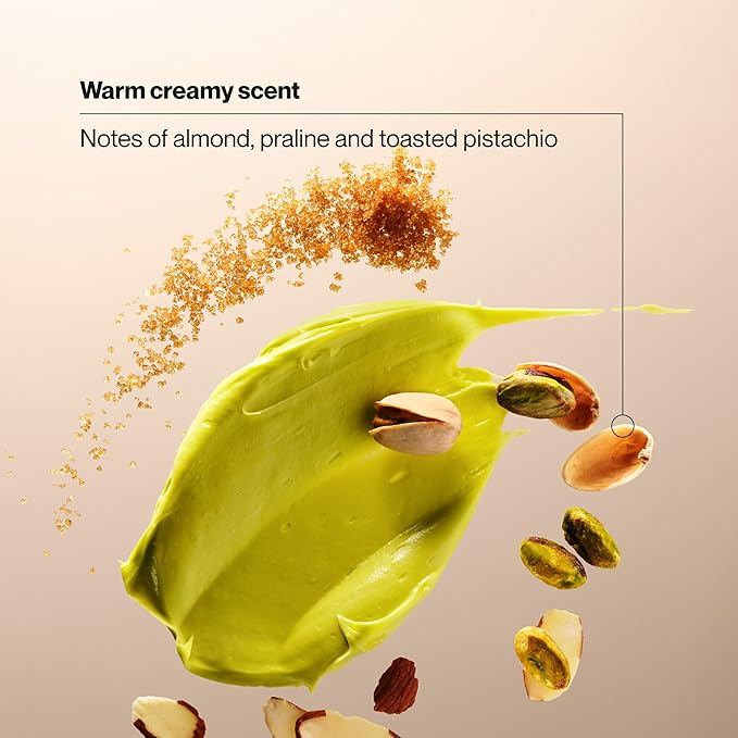 Suave Pistachio Cream Exfoliating Body Wash & Scrub with Glycerin & Vitamin E, Sulfate-Free Hydrating Cleanser for Soft, Smooth Skin, 6 Count, 18 FL OZ EA
