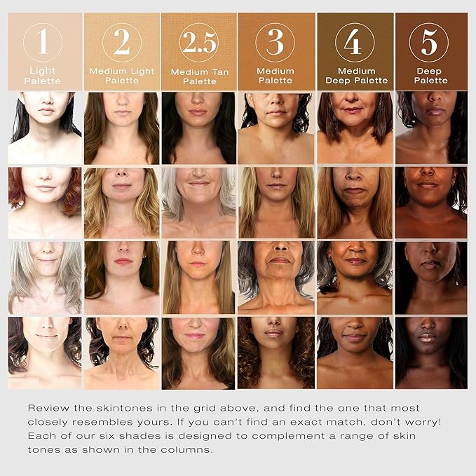 Fold Out Complexion (#3 Medium)