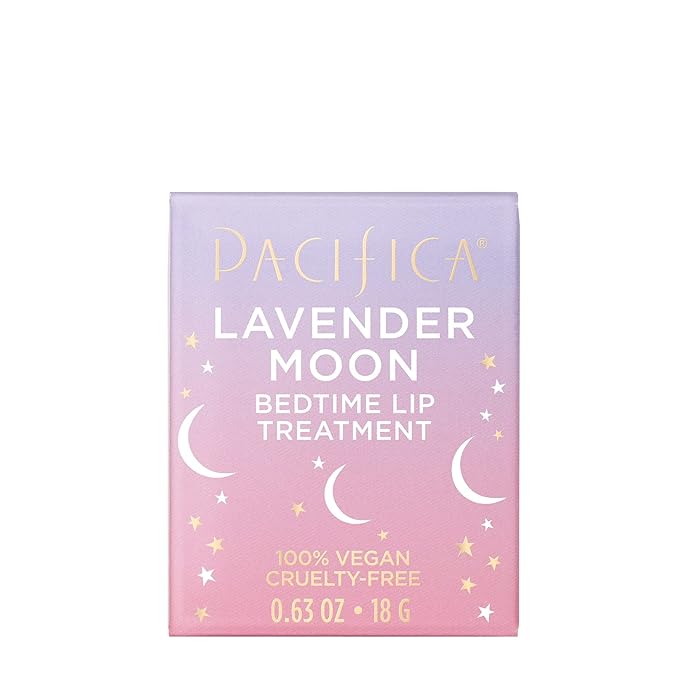 Pacifica Beauty, Lavender Moon Bedtime Lip Clear