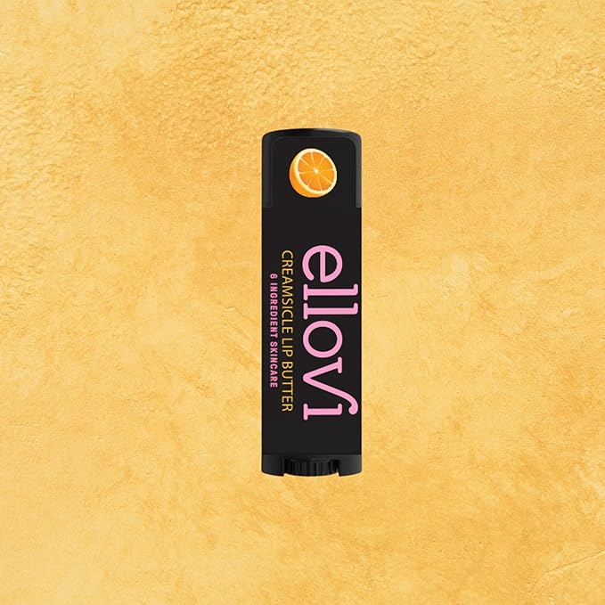 Natural Lip Butter Lip Balm -