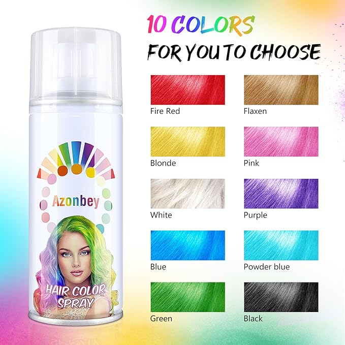Kids Hair Color Pomades -