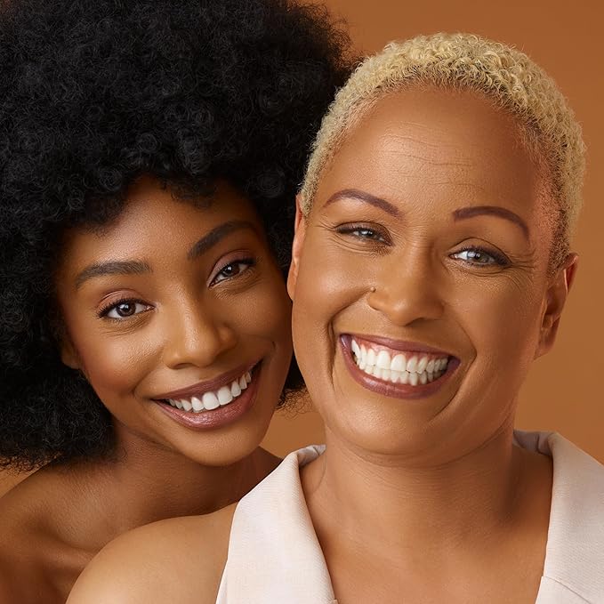 Black Radiance Eyeshadow Palette w/Applicators & Mirror 8810