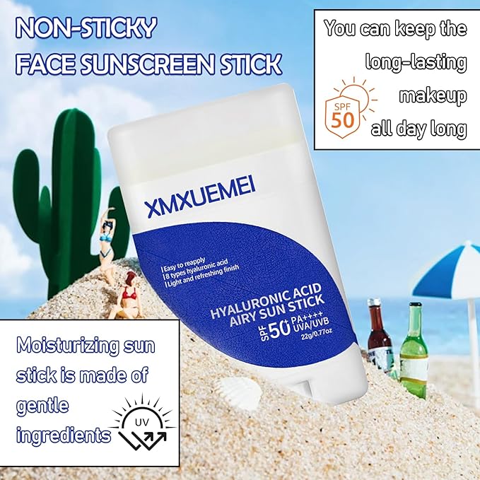 Hyaluronic Acid watery sun gel,SPF50+