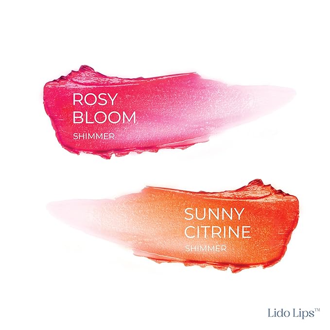 Tinted Lip Balm Bundle - Moisturizing,