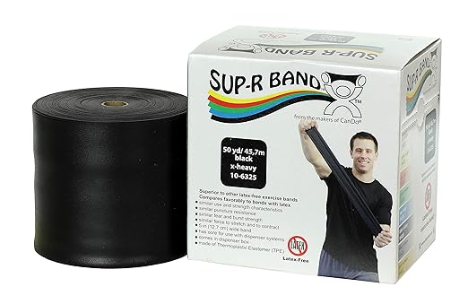 Cando - 1616473 CanDo 10-6325 Sup-R Latex Free 50 yd