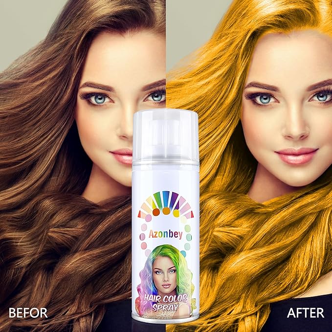 Temporary Hair Color Spray,Temporary Hair