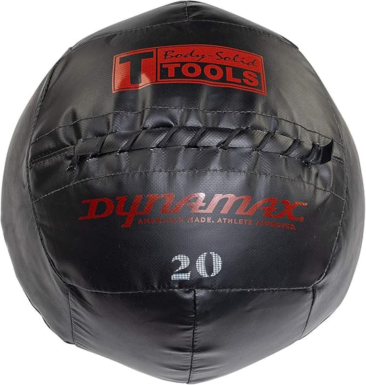 Body-Solid Tools Dynamax Premium Soft Medicine Ball –