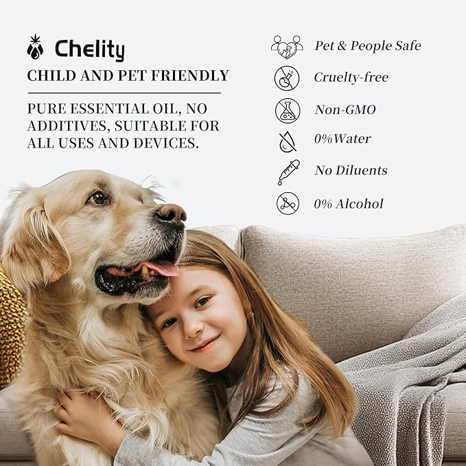 Chelity Hotel Scents Dubai Diffuser Oil, 2.1 Fl Oz (60ml),Home Luxury Aroma & Hotel Fragrance -Essential Oils for Diffuser Oil Refill