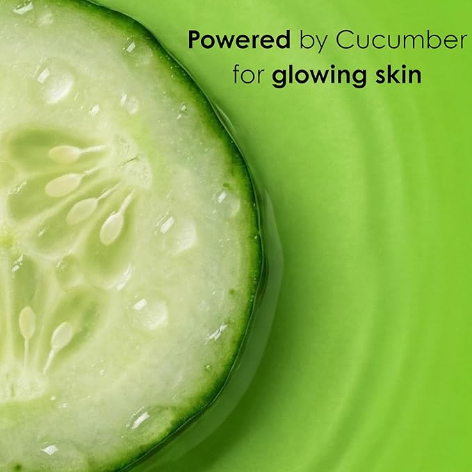 Global Beauty Care Cucumber Makeup Remover Wipes - Gentle Daily Facial Cleansing Wipes for Sensitive Skin, Hydrating & Soothing, Removes Waterproof Makeup, Travel-Friendly, 60 Count (2-Pack)
