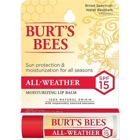 Burt's Bees All Weather SPF 15