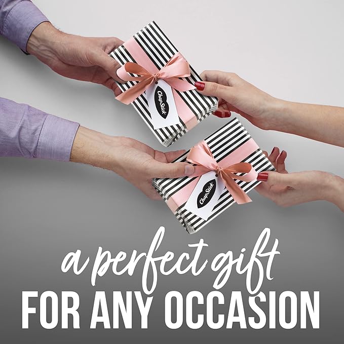 ChapStick Total Hydration Tinted Lip Balm