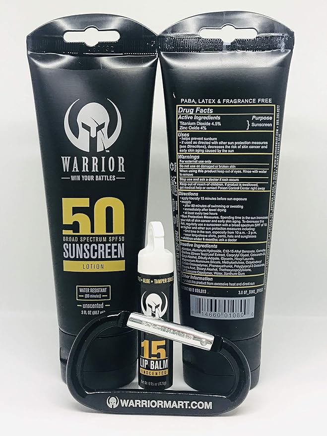 Waxhead Mineral Sunscreen, Non Nano Zinc Biodegradable