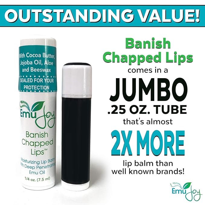 Emu Joy - Natural and Organic Hydrating
