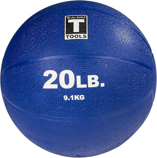 Body-Solid Rubber Medicine Ball - Superior Grip