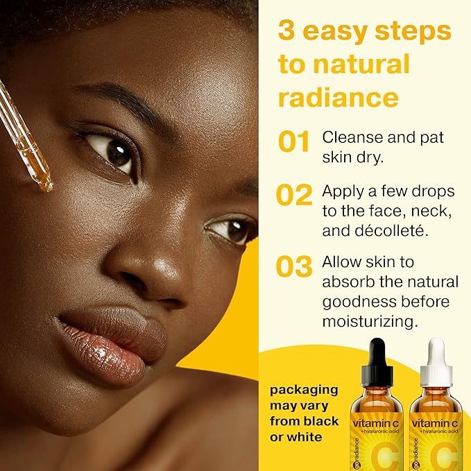 Double Size (2OZ), 20% Vitamin C Serum for Face with Hyaluronic Acid, Face Serum Vitamin C, Vitamin C for Face Serum for Women, Vitamin C Oil for Face, Vit C Serum for Face, Vitamin C Face Serum