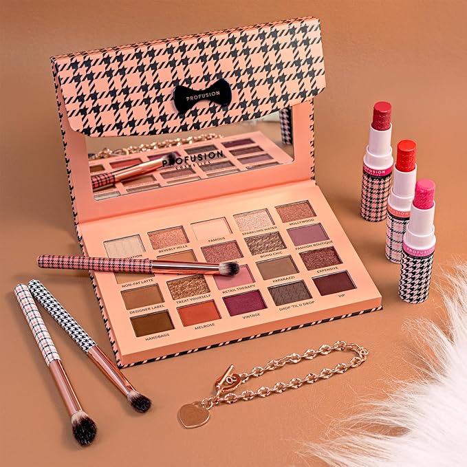 Profusion Cosmetics Beverly Hills PR Box, Includes Beauty