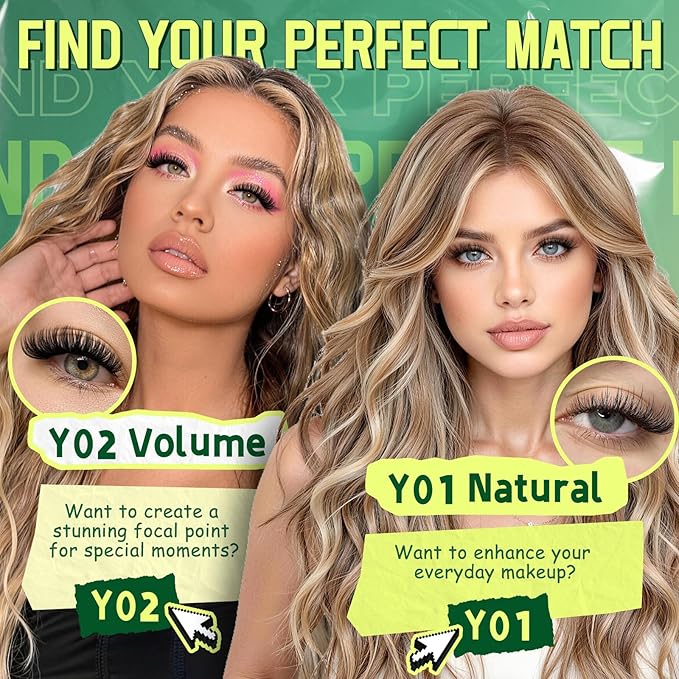 DIY Lash Extension Kit 144pcs 8-18MIX Lash Clusters with Super Hold Mascara Brush Bond and Seal Lash Remover Lash Applicators Lash Brush for KEYYOU DIY Lash Kit (Y10 Kit)