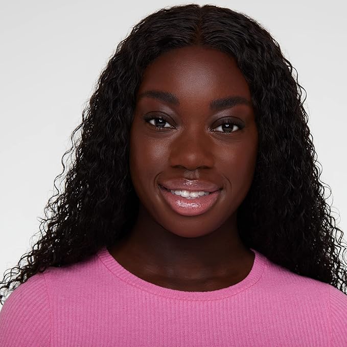 essence | What the Fake! Plumping Lip Filler | Volumizing Lip Gloss Made With Hyaluronic Acid and Vitamin E | Vegan & Cruelty Free, Gluten Free | Free From Fragrance & Parabens (02 | Oh My Nude!)