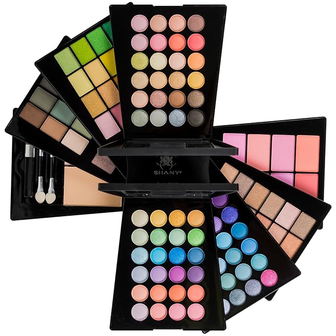 The SHANY Beauty Cliche Makeup Set