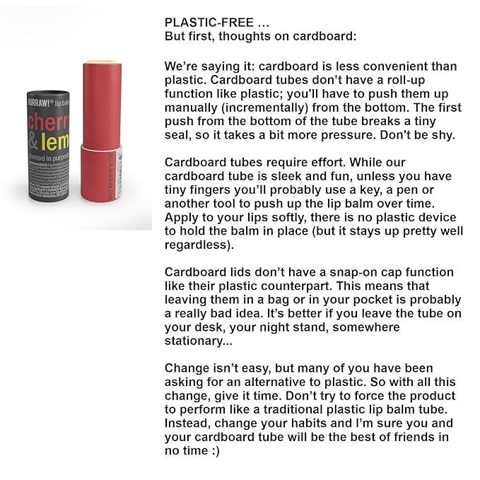 Hurraw! Cherry Lemon, Lime Coconut, and