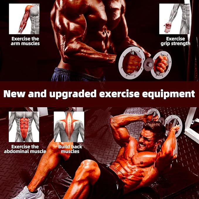 Spinning Burn Muscle Training 8-12LB Arm