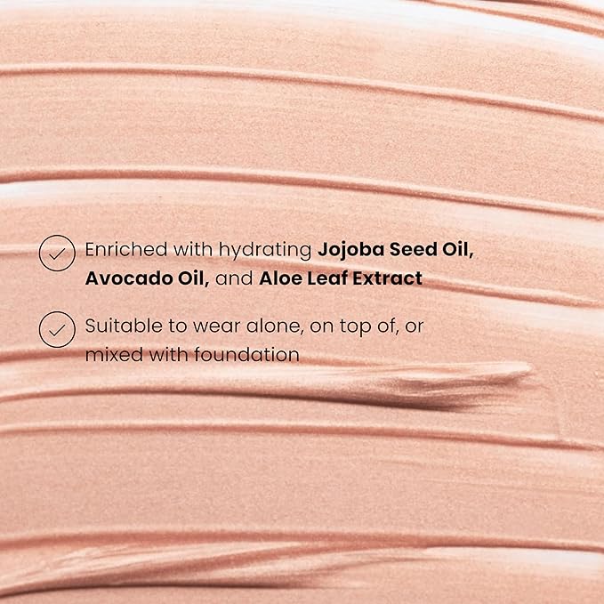 bdb Gold Infused Illuminator - Radiance Boosting, Highlight & Hydrate