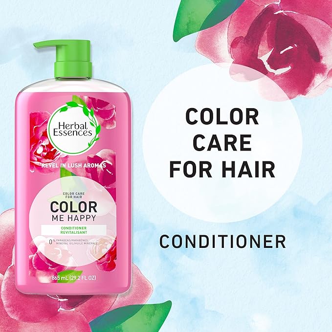 Herbal Essences Color Me Happy