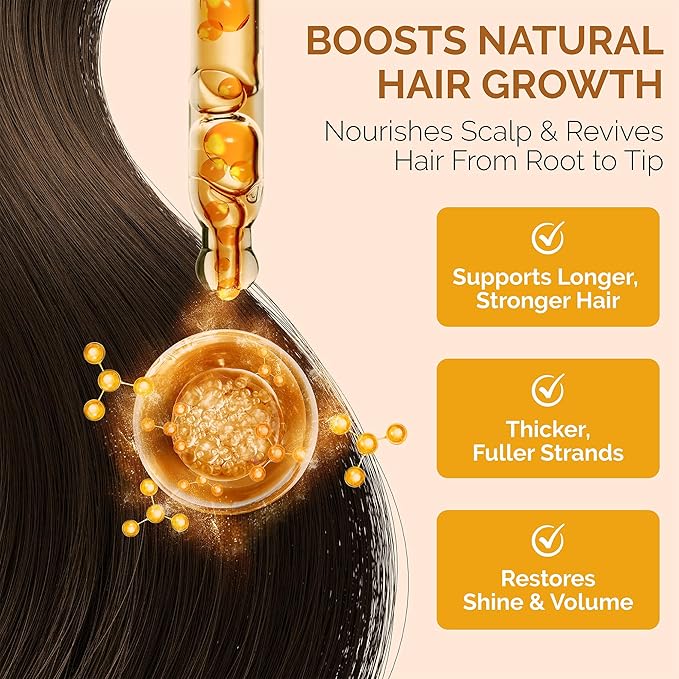 Natural Wunderz Batana Hair Oil – Nourishing Blend with Batana, Argan & Jojoba Oils – Supports Hair Growth, Shine & Scalp Health – 4 fl oz