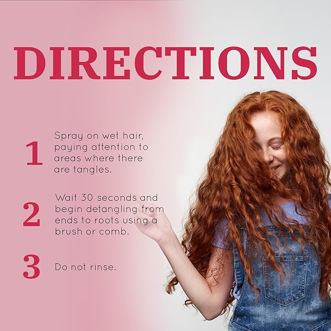 Curl Keeper Magic Mist Detangler