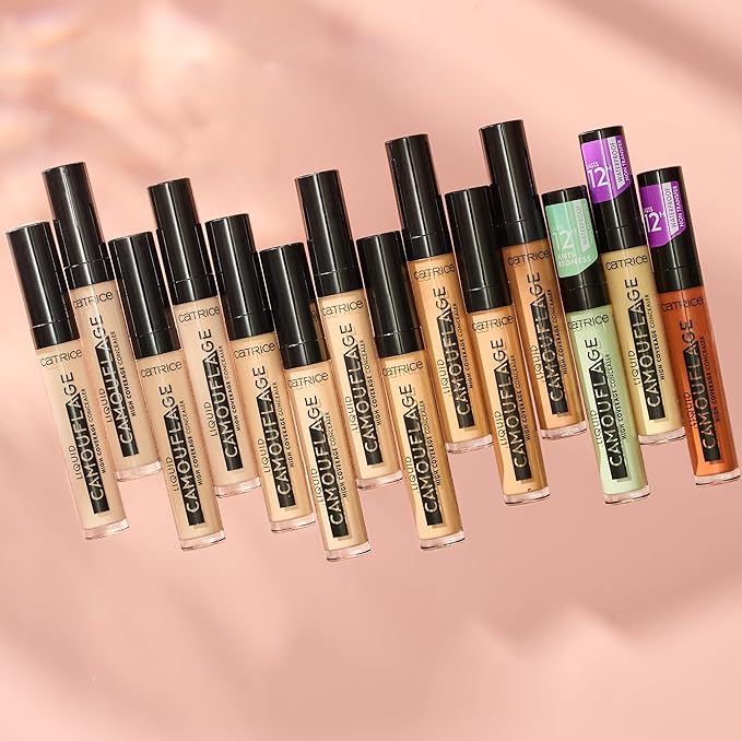 Catrice | Liquid Camouflage High Coverage Concealer |