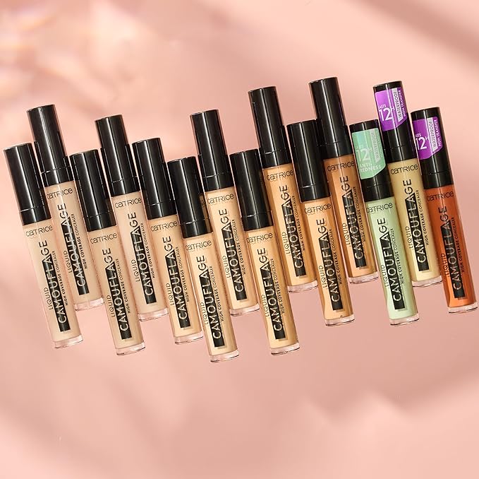 Catrice | Liquid Camouflage High Coverage Concealer | | Peach)