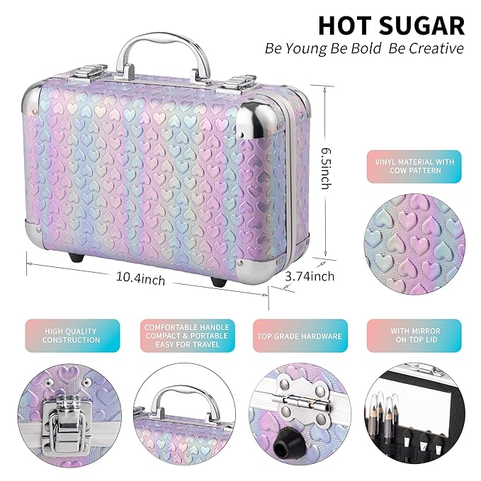 Hot Sugar All In One Makeup Set