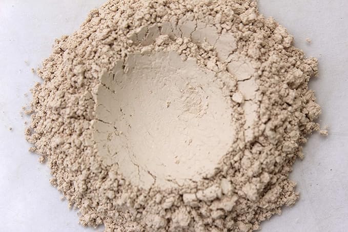 Lauren Brooke Cosmetiques Powder Eye Color, All Natural, Organic Eyeshadow Makeup (Sunglow Base)