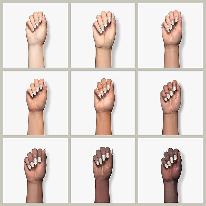 FZANEST Natural Nude Pink Gel Polish Rubber Base Builder Gel, Elastic Base Coat, Quick Extension