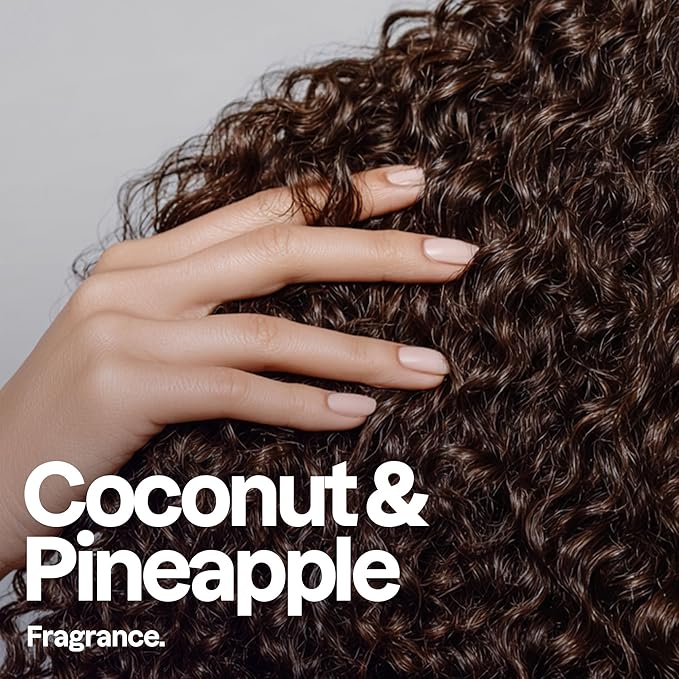 ATTITUDE Ultra-Nourishing Shampoo for Curly Hair 4a – 4c with Shea Butter, Vegan, Naturally Derived Ingredients, Deeply Nourishes, 16 Fl Oz (Pack of 6)