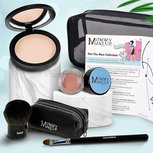 Out The Door Collection | Talc-free 5-piece Mineral