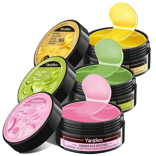 3 packs 60 pcs under