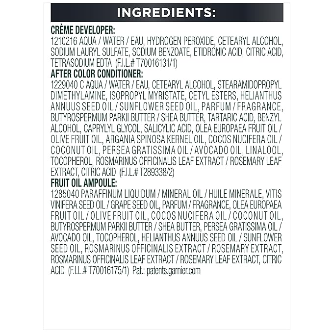 Garnier Hair Color Nutrisse Ultra Color Nourishing Creme, BL21 Reflective Blue Black (Blackberry Mojito) Permanent Hair Dye, 1 Count (Packaging May Vary) (Pack of 2)